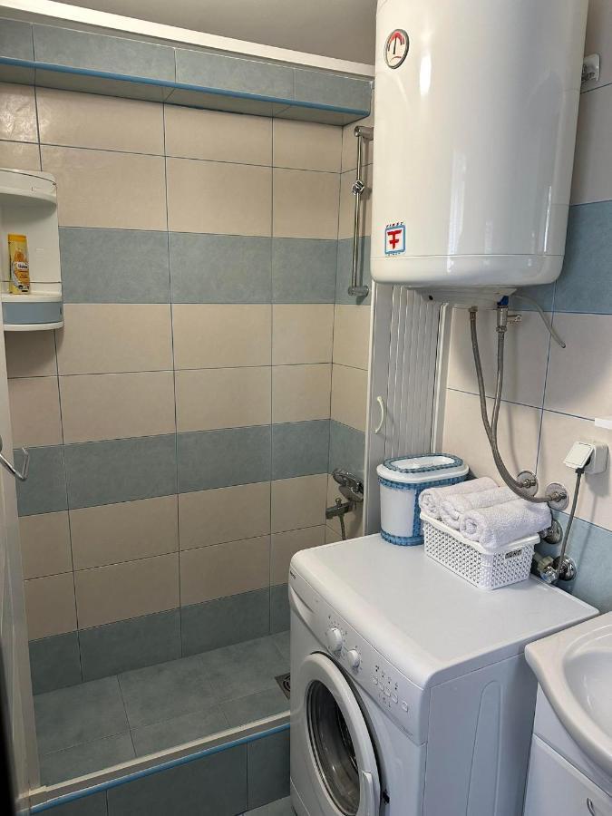 Apartmani Emily & Jully Никшич Экстерьер фото
